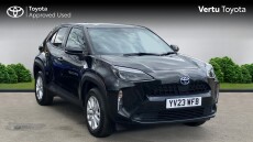 Toyota Yaris Cross 1.5 Hybrid Icon 5dr CVT Hybrid Estate